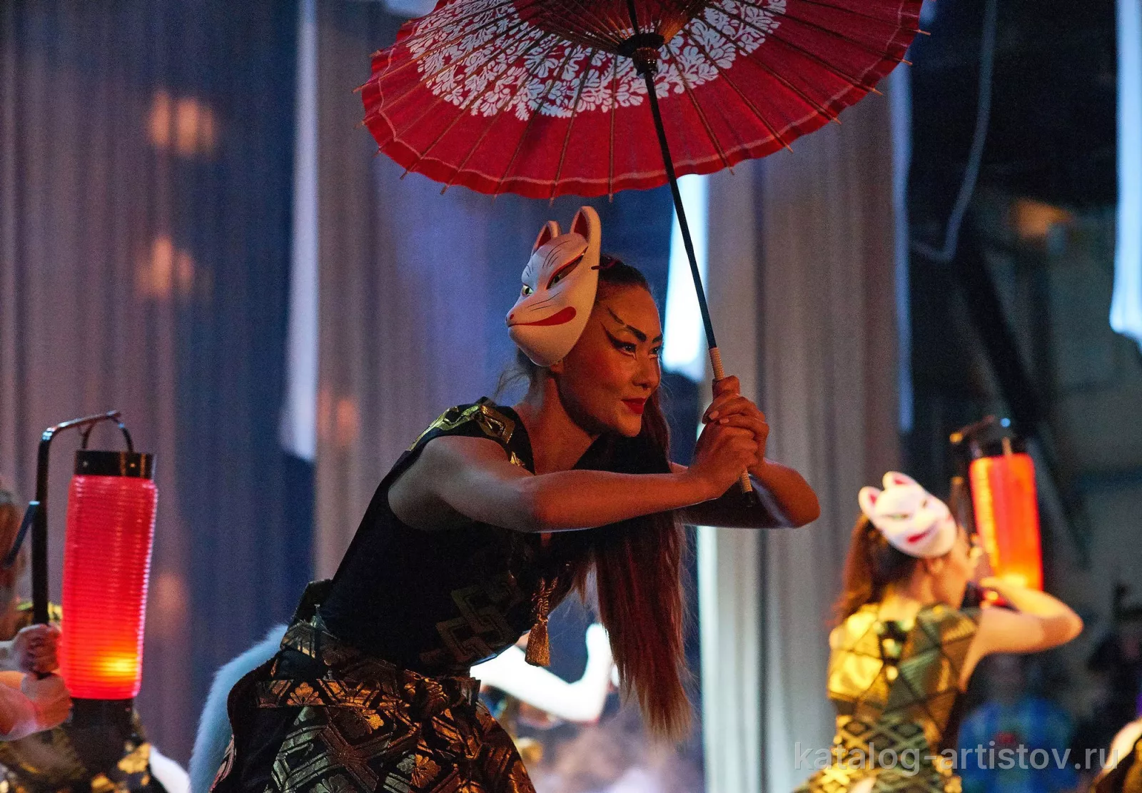 Барабанное шоу Taiko in-Spiration — фото 8