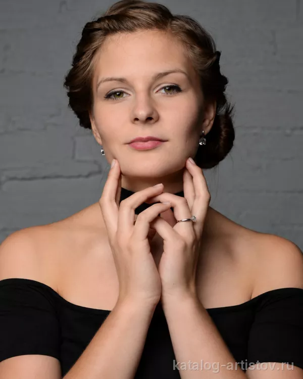 Актриса Анна Ишмаева, актёр