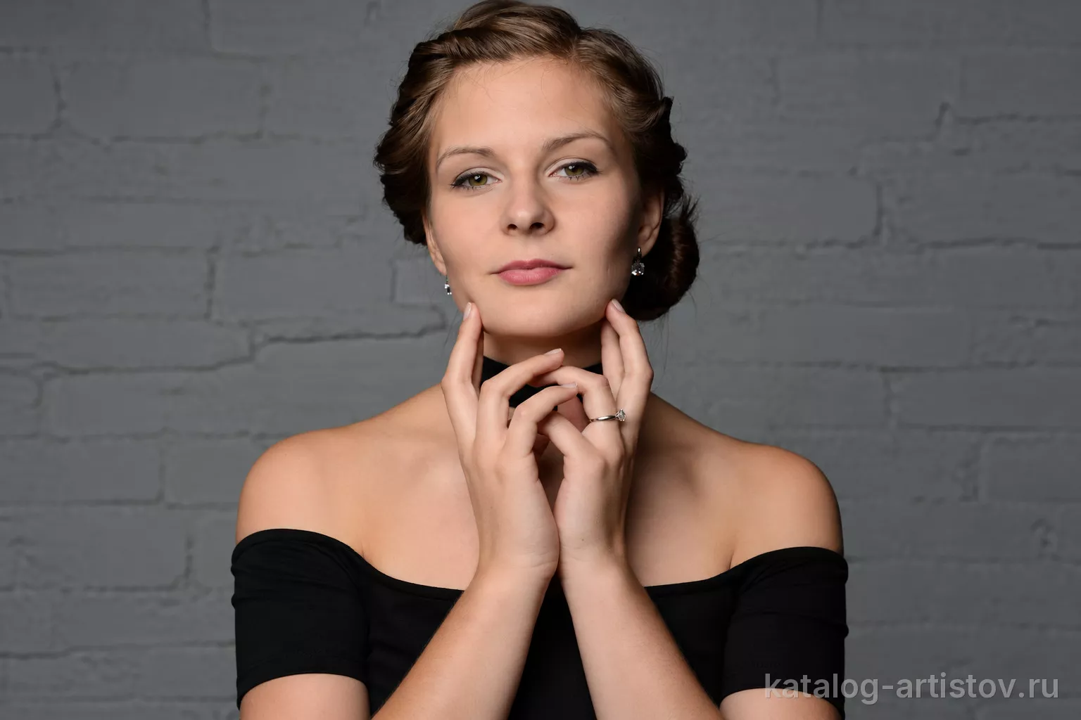 Актриса Анна Ишмаева, актёр