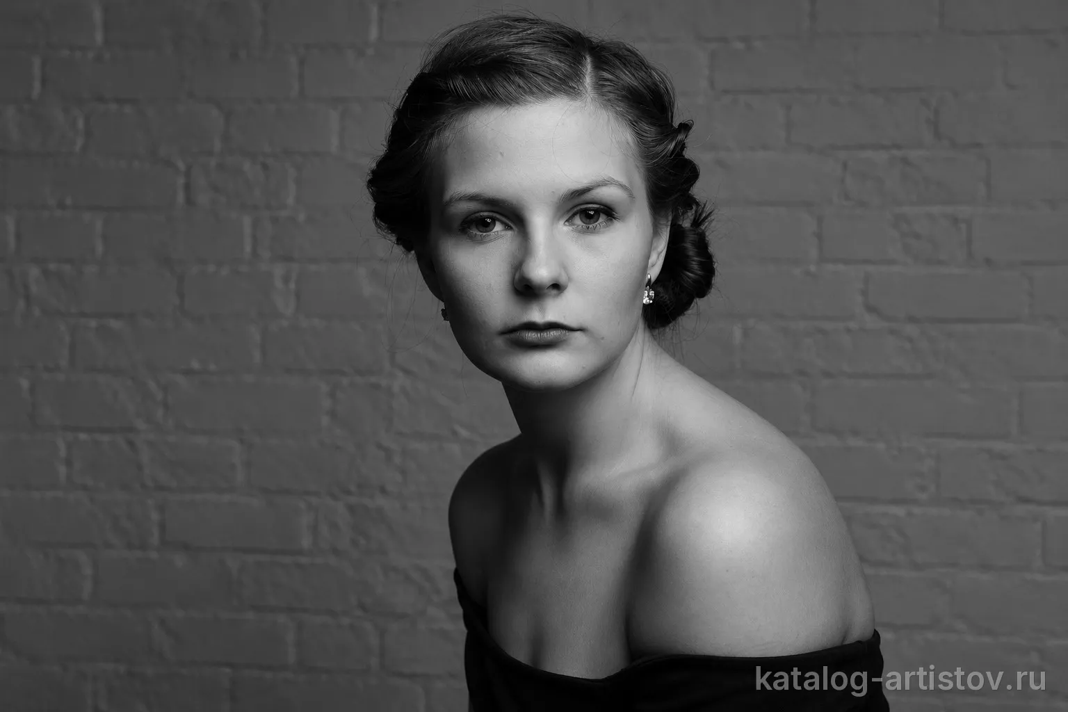 Актриса Анна Ишмаева, актёр — фото 7