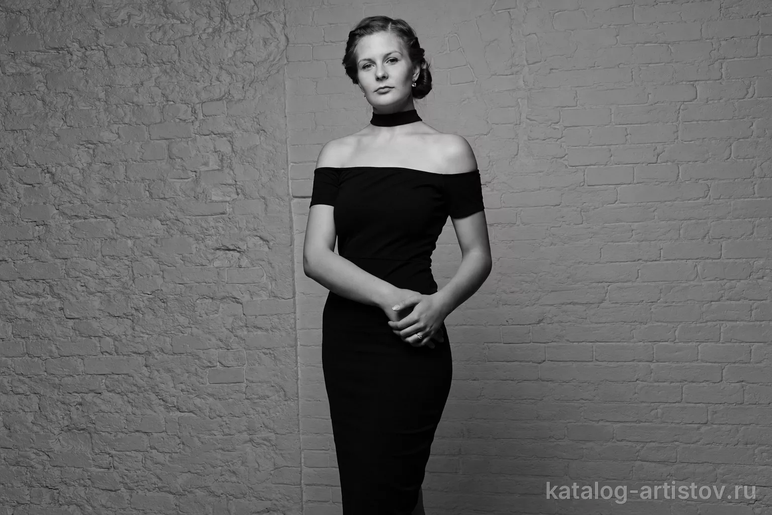 Актриса Анна Ишмаева, актёр — фото 9