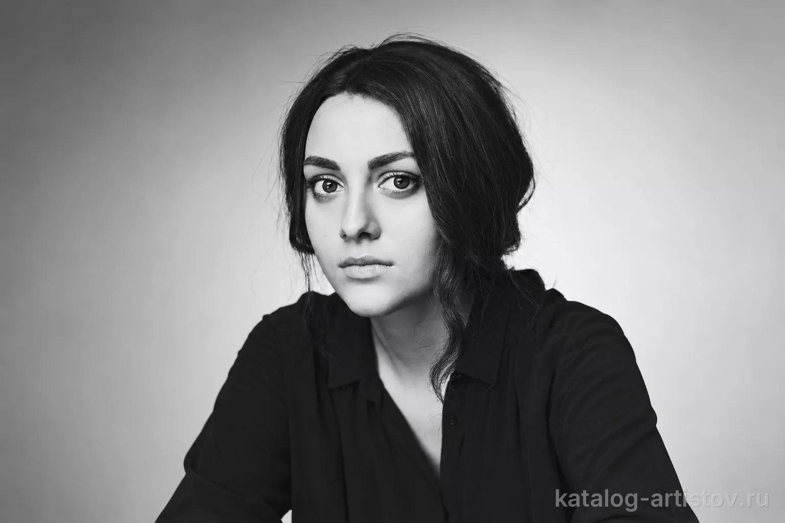 Актриса Анастасия Невратова, актёр — фото 6