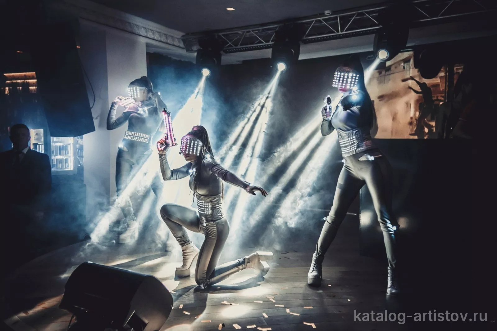 Световое шоу Let's Go Show — фото 5