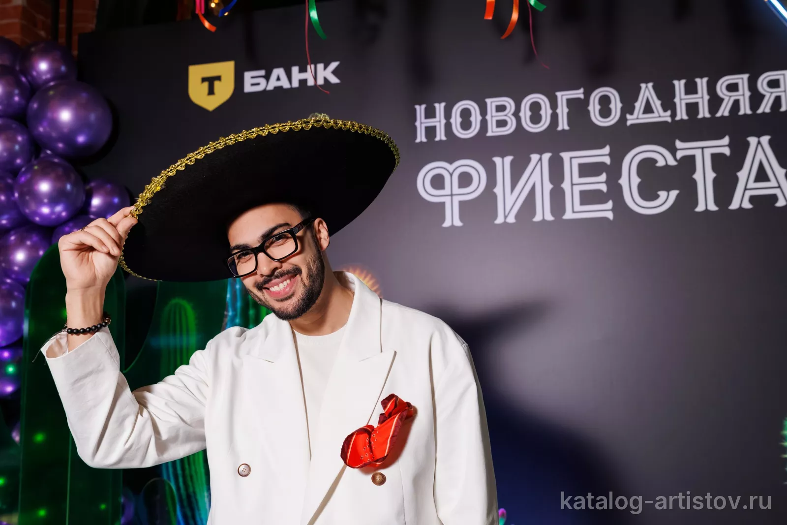Ведущий Мигель Родригес — фото 3