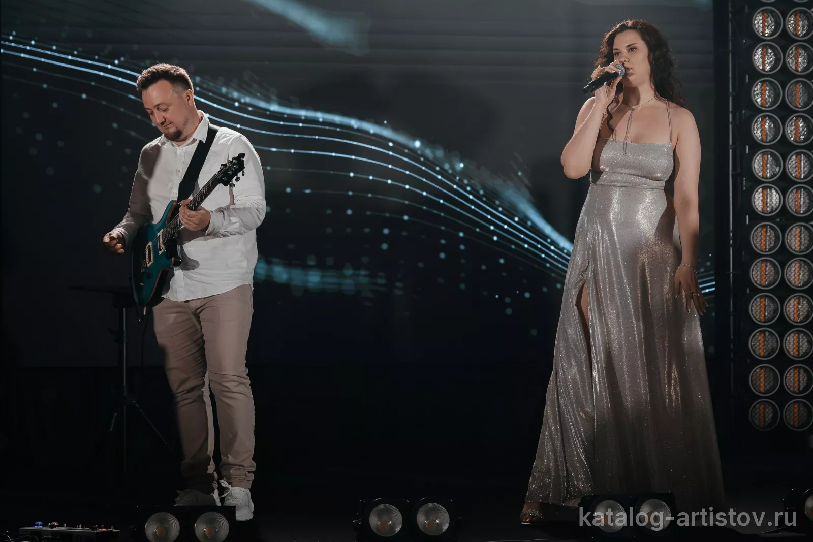 Кавер-бенд «Питер Грув», кавер-группа — фото 3