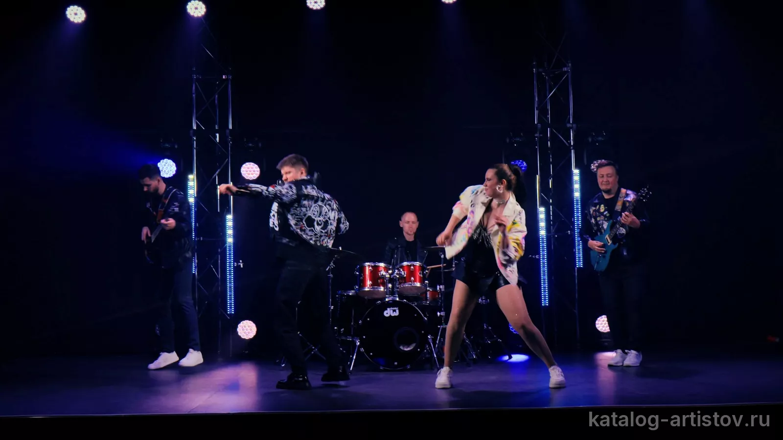 Кавер-бенд «Питер Грув», кавер-группа — фото 4