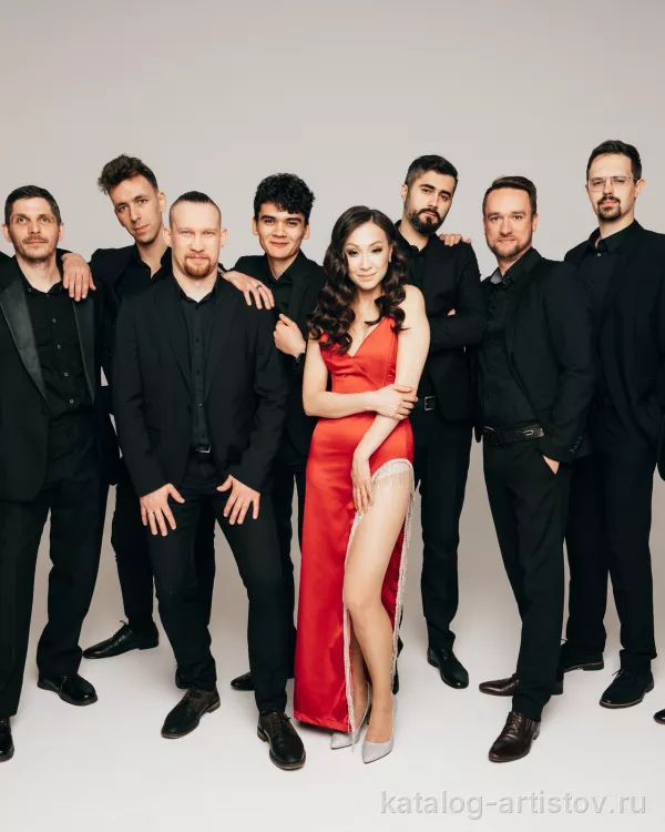 Кавер-группа «EiZA BAND»