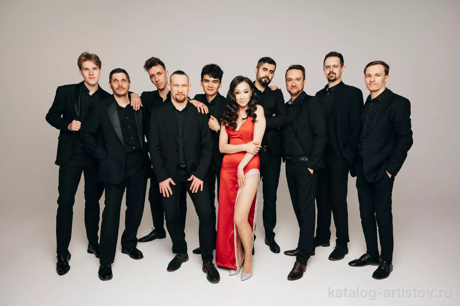 Кавер-группа «EiZA BAND» — видео выступления