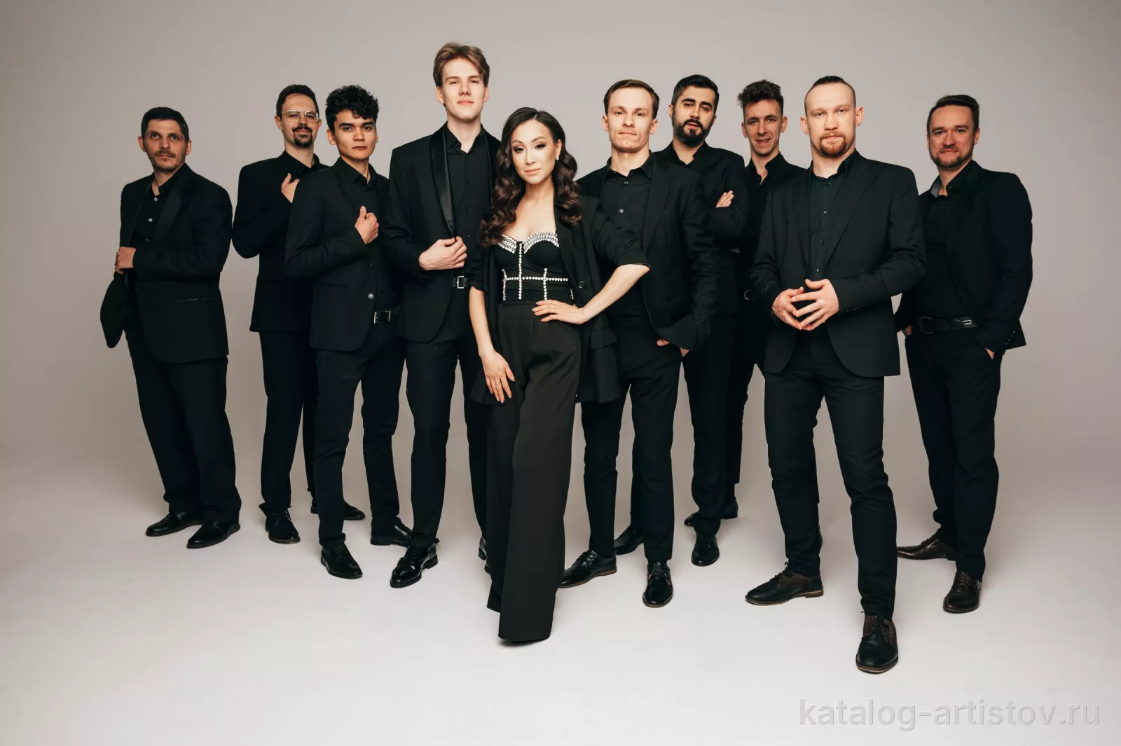 Кавер-группа «EiZA BAND» — видео выступления