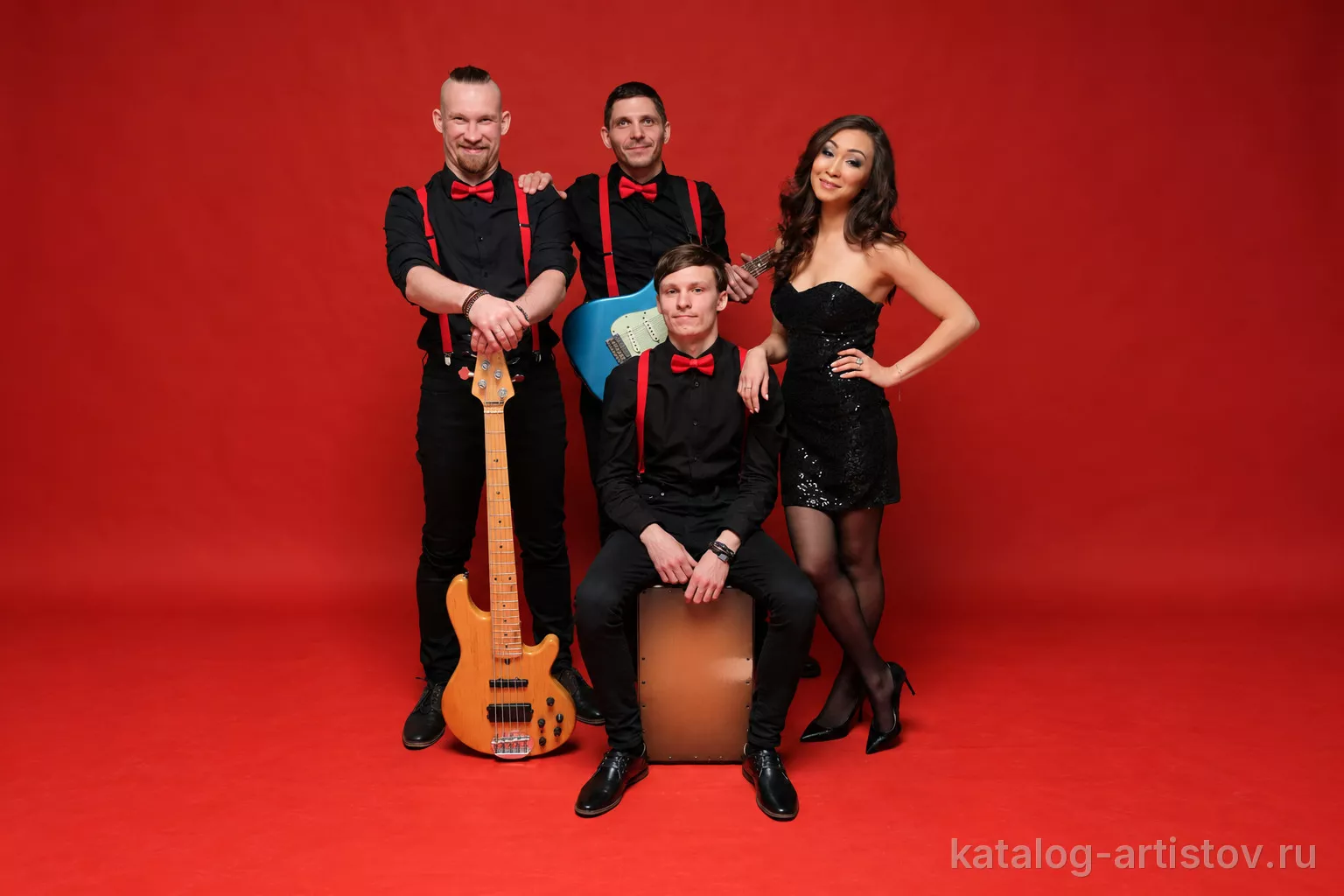 Кавер-группа «EiZA BAND» — фото 6