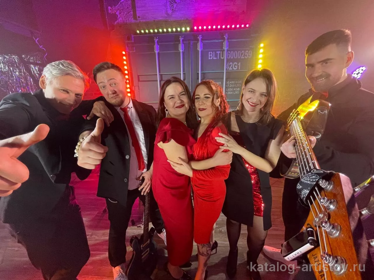 Кавер-группа «OLLI cover band» — видео выступления