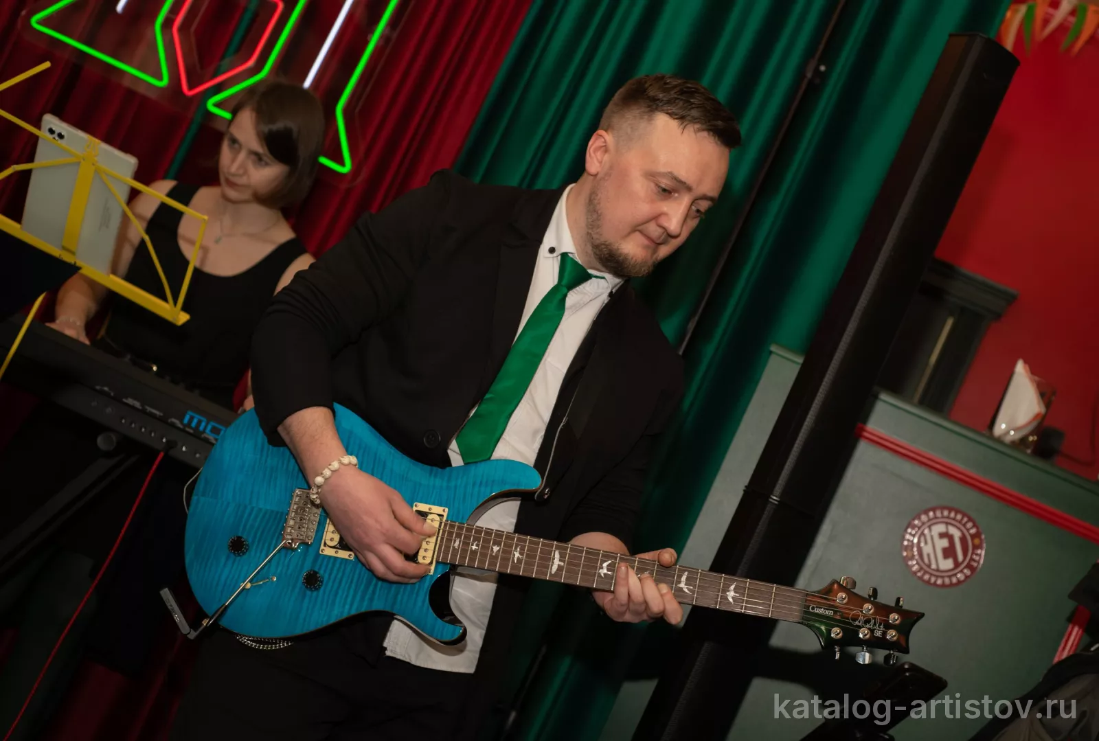 Кавер-группа «OLLI cover band» — фото 7