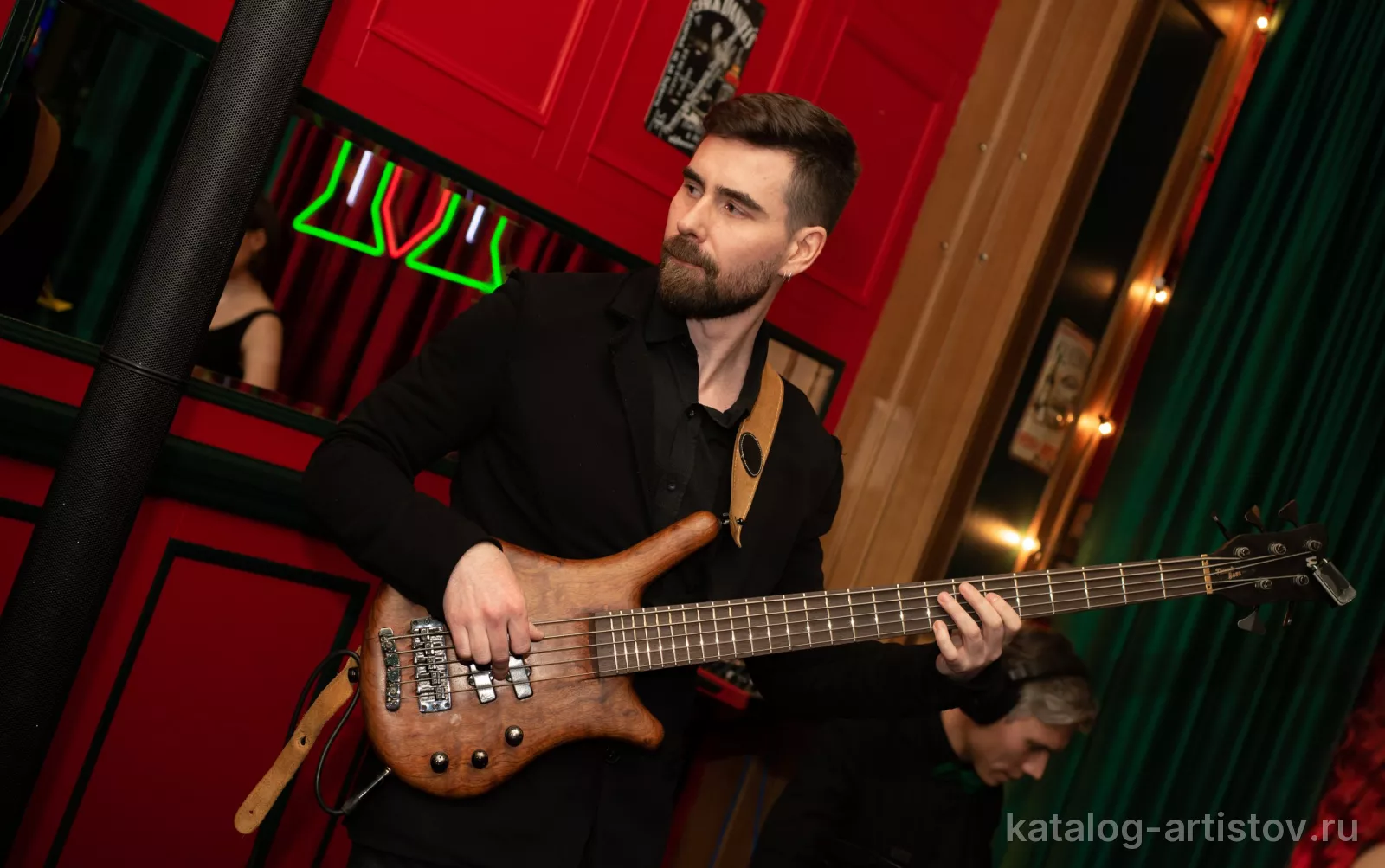 Кавер-группа «OLLI cover band» — фото 8