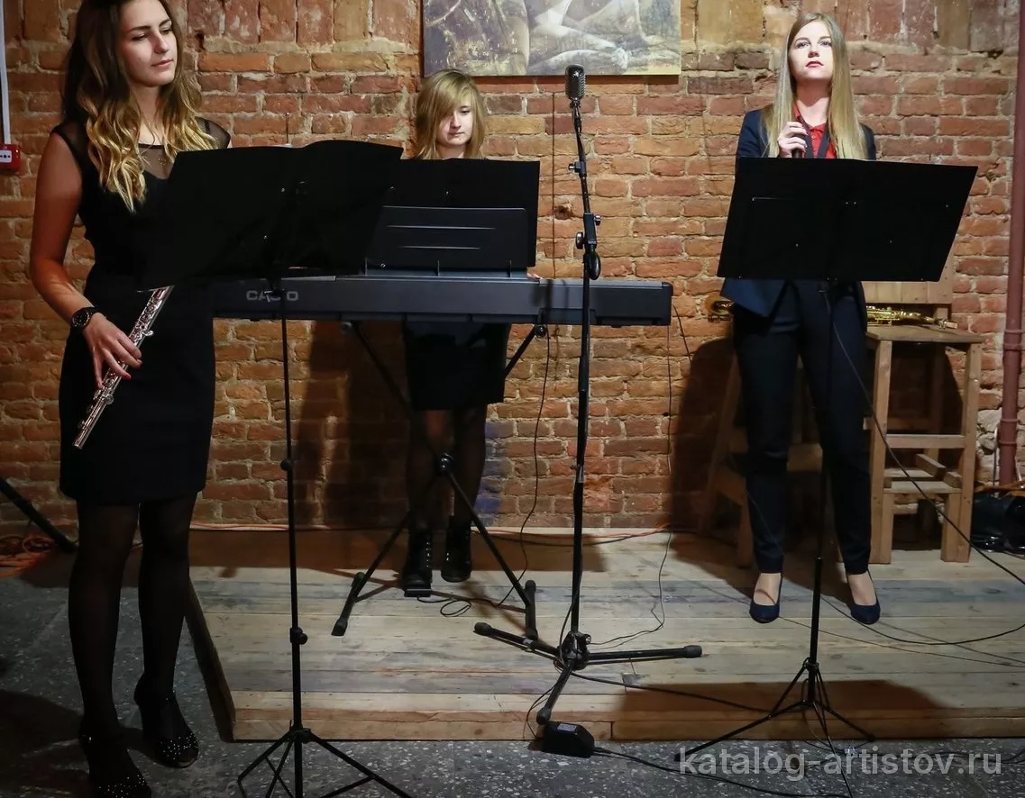 Группа «Skyfall cover band», кавер-группа — фото 6