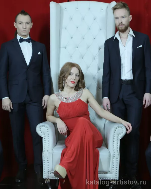 Кавер-группа «Beverly Hills»