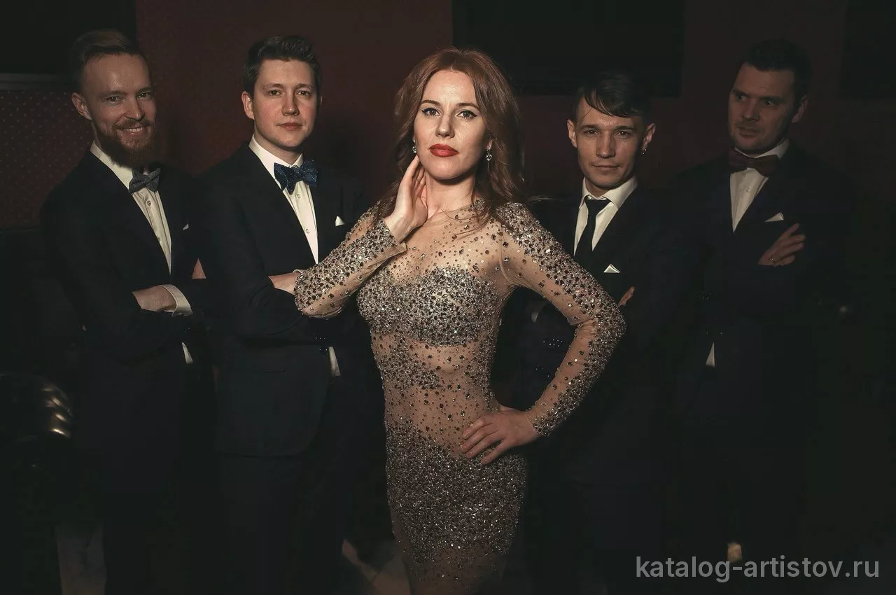 Кавер-группа «Beverly Hills» — видео выступления