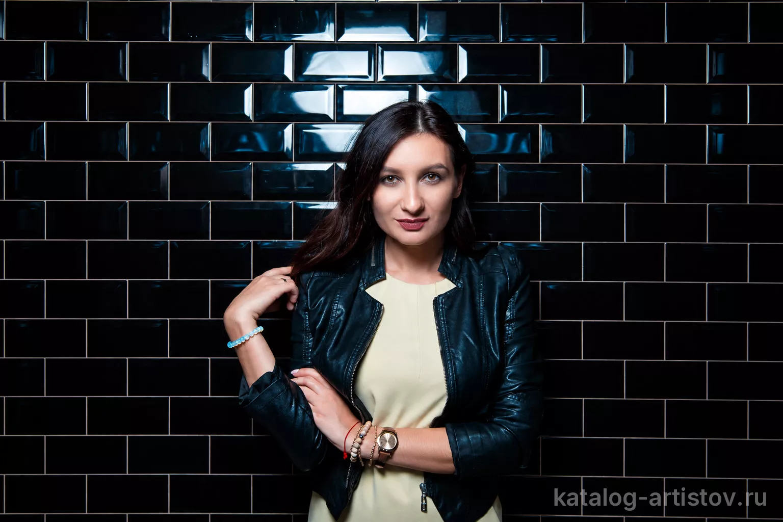 Певица Ирина Галустова, вокалист — фото 4