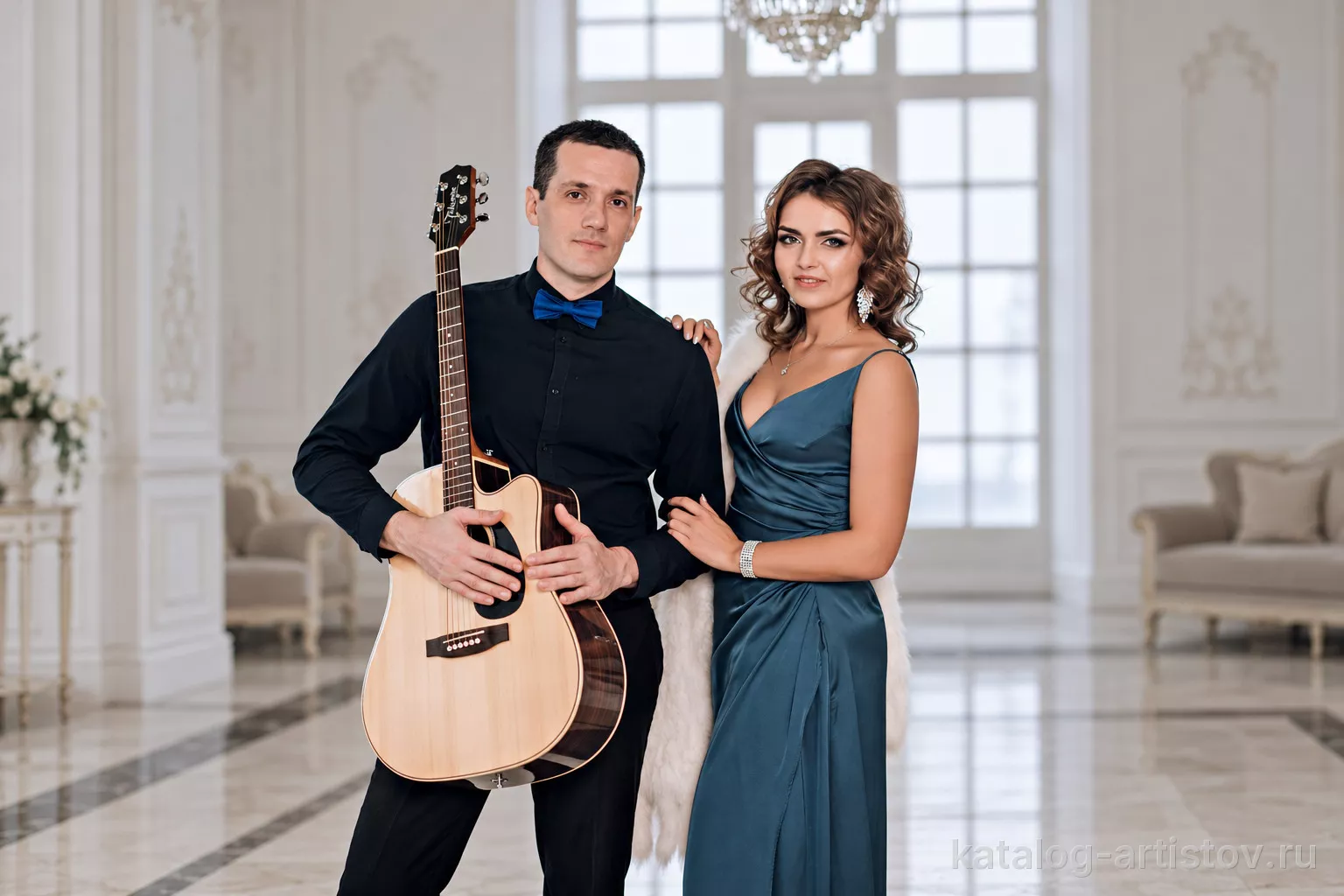 Певица Александра Куропаткина, вокалист — фото 9