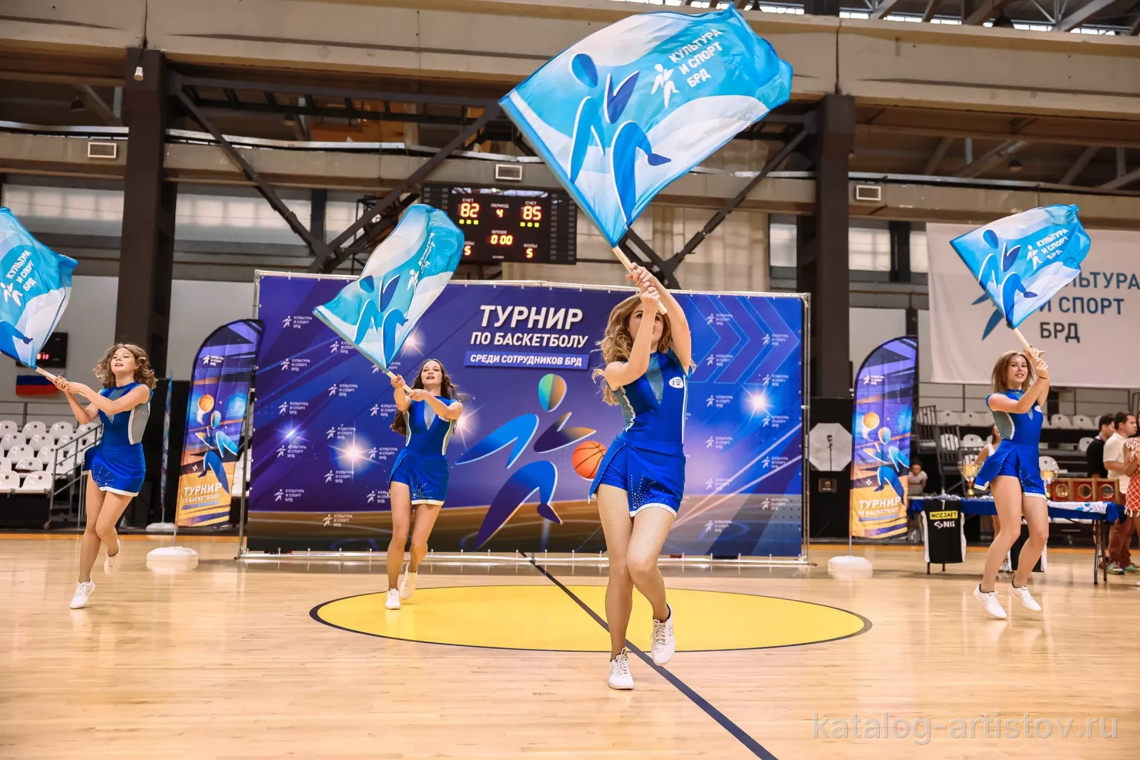 Группа поддержки «PRO Girls», шоу-балет — фото 6