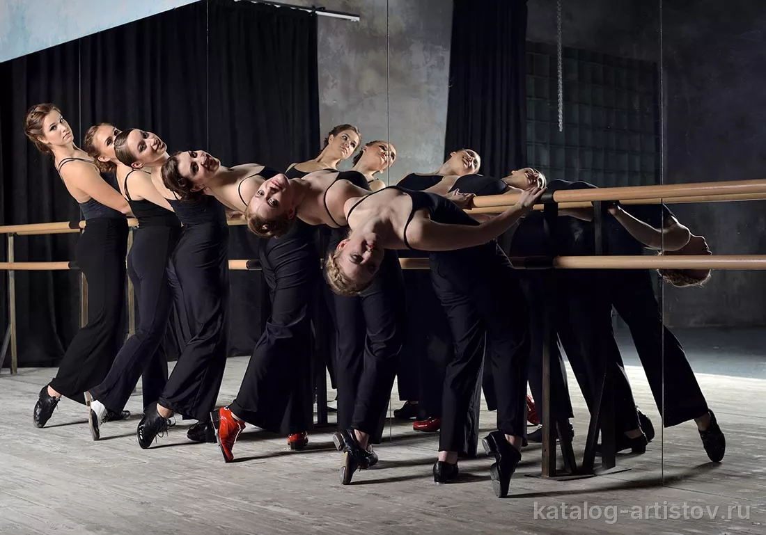 Танцевальный коллектив «Show.Чечётка», шоу-балет — фото 2