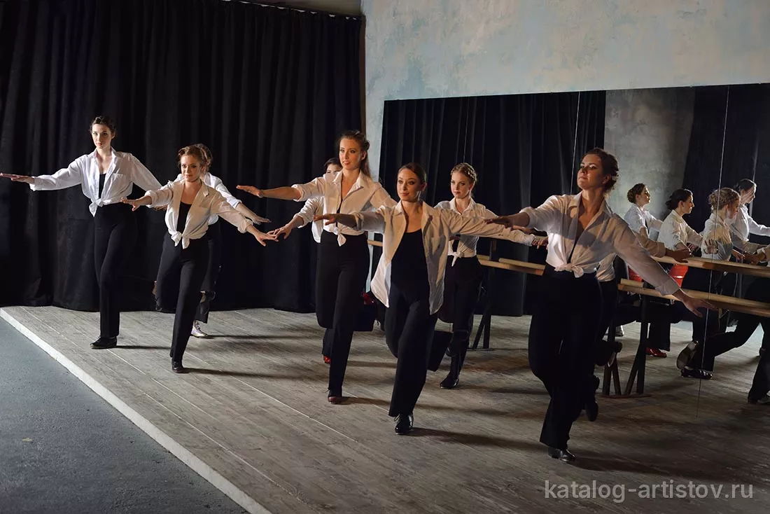 Танцевальный коллектив «Show.Чечётка», шоу-балет — фото 3