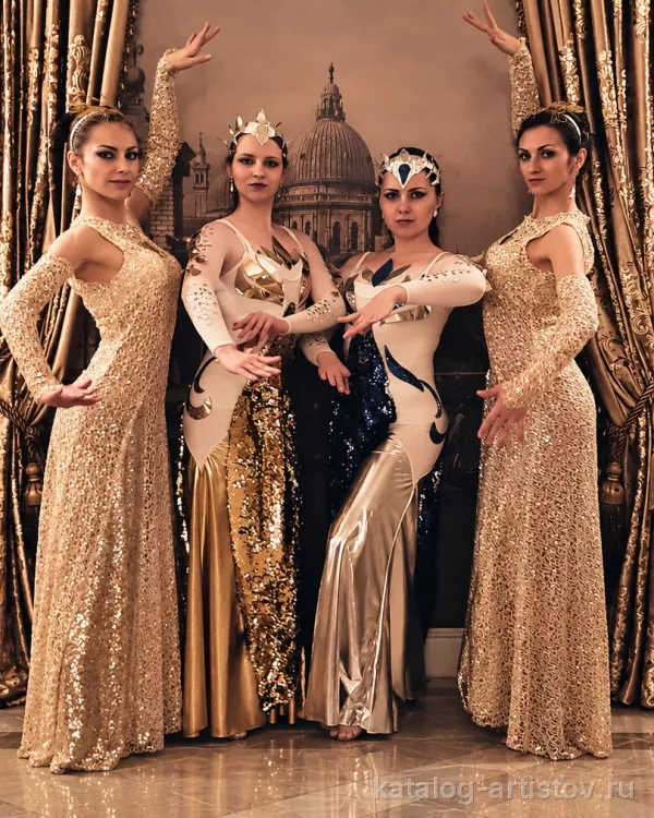 Огненное шоу «Prime Time Show», световое шоу