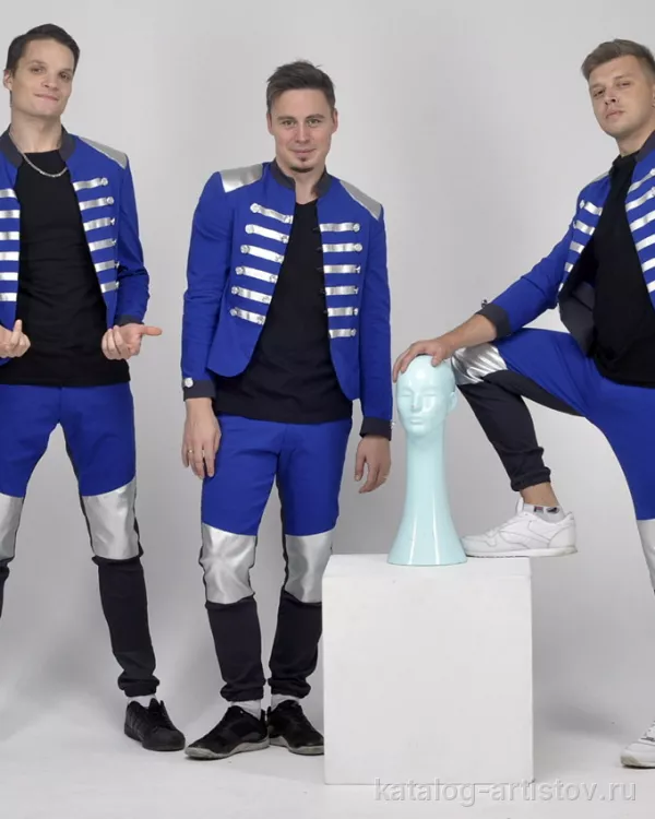 Break show «Красавчики», шоу-балет