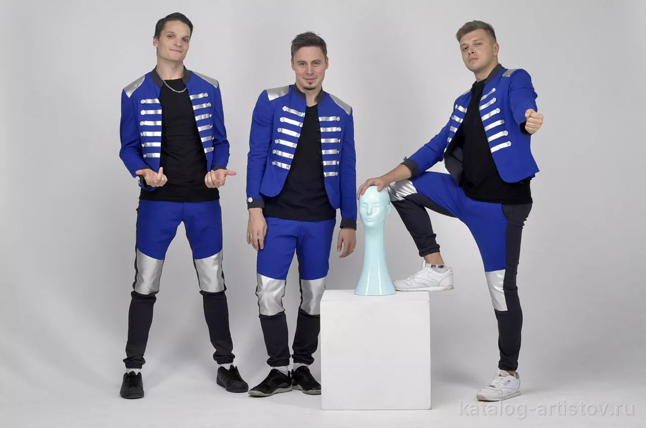 Break show «Красавчики», шоу-балет