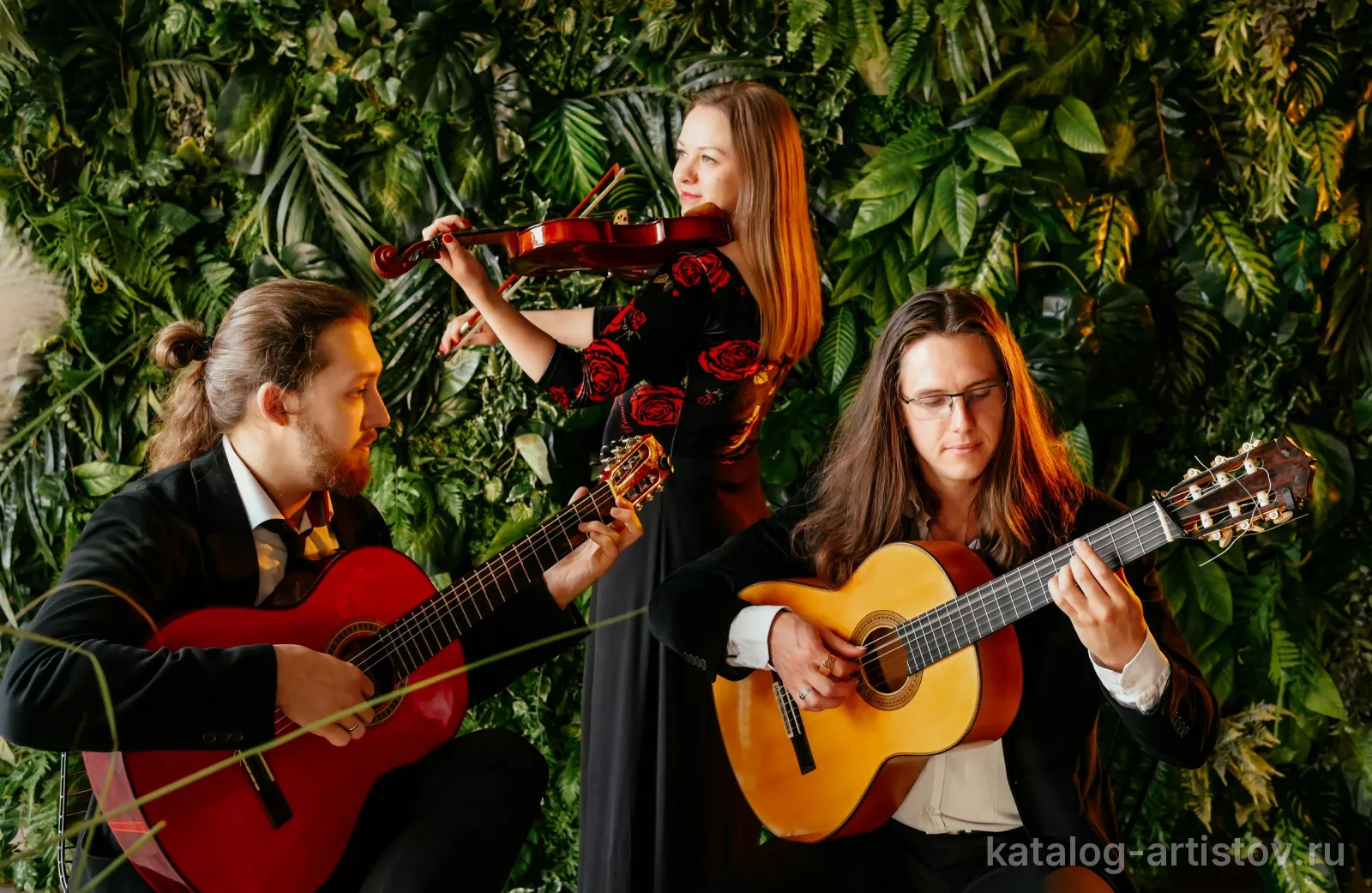 Flamenco de San Petersburgo, шоу-балет — фото 3