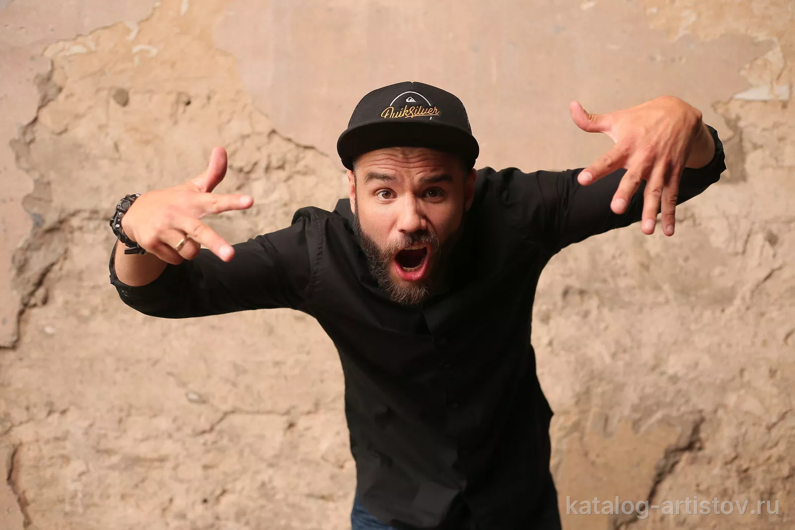 Диджей Никита Кабанов (DJ NIK MC), шоу-программа — фото 2