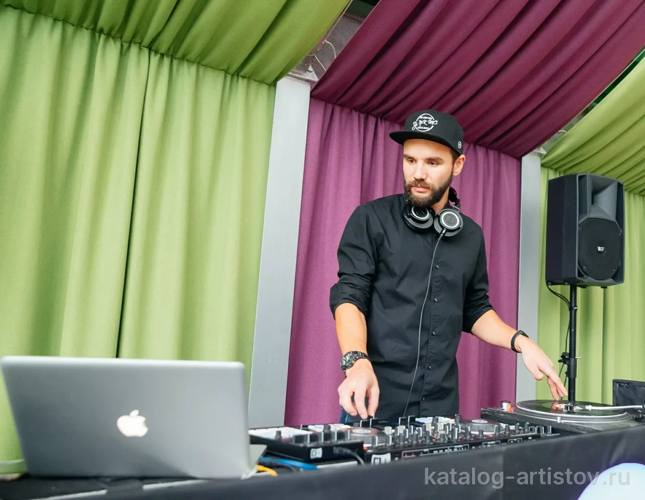Диджей Никита Кабанов (DJ NIK MC), шоу-программа — фото 3