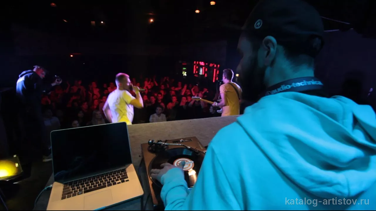 Диджей Никита Кабанов (DJ NIK MC), шоу-программа — фото 5