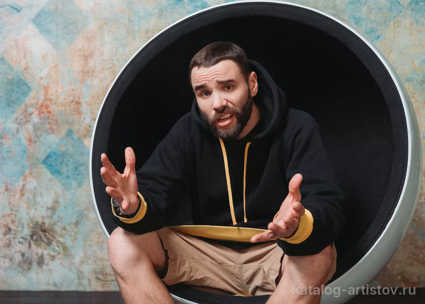 Диджей Никита Кабанов (DJ NIK MC), шоу-программа — фото 8
