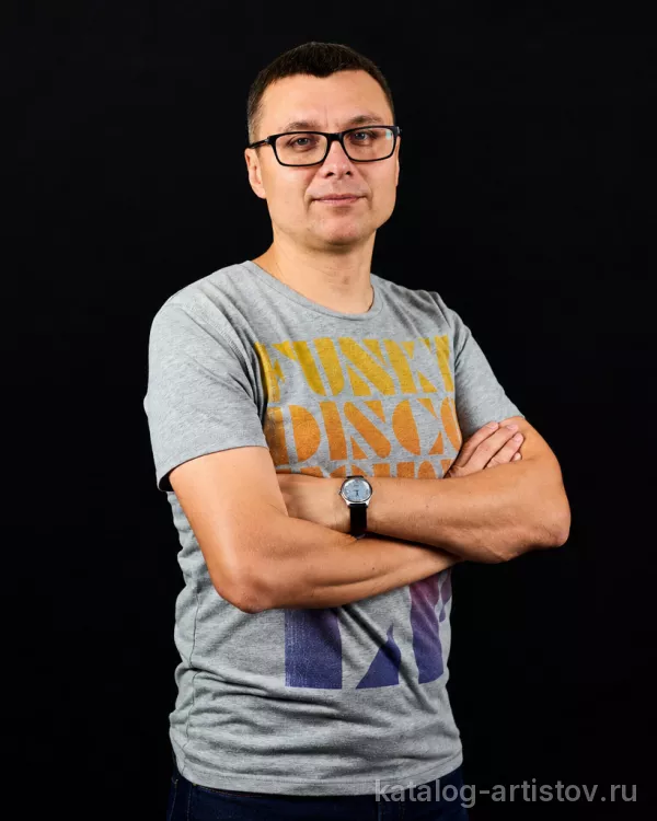 Диджей Sandr, шоу-программа