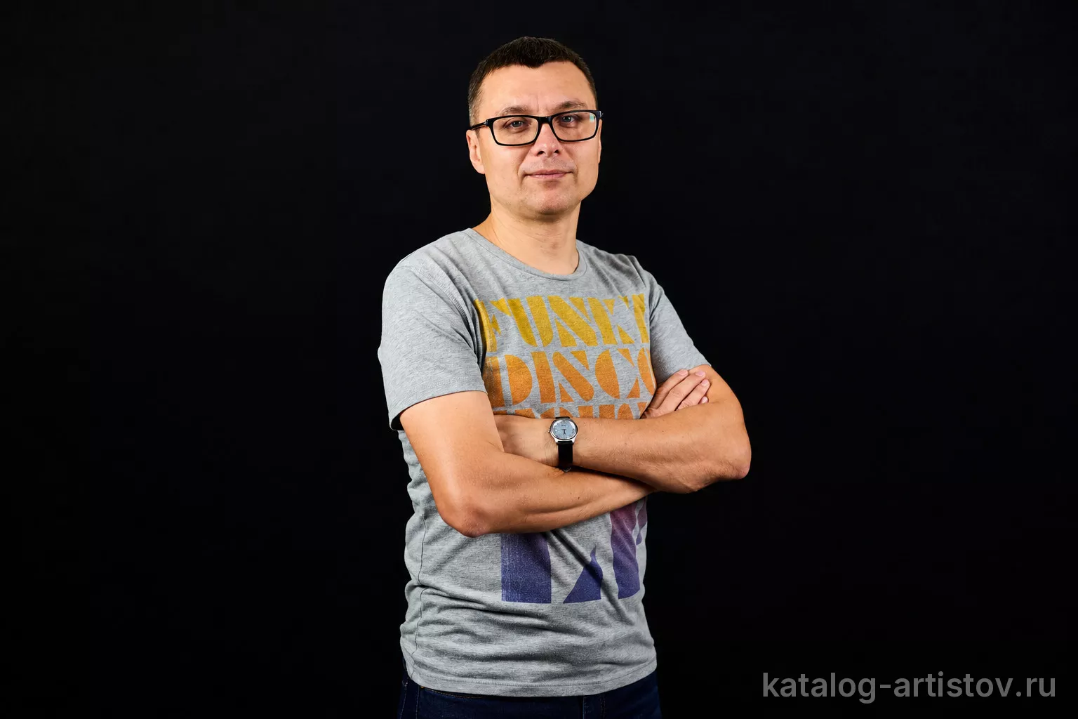 Диджей Sandr, шоу-программа