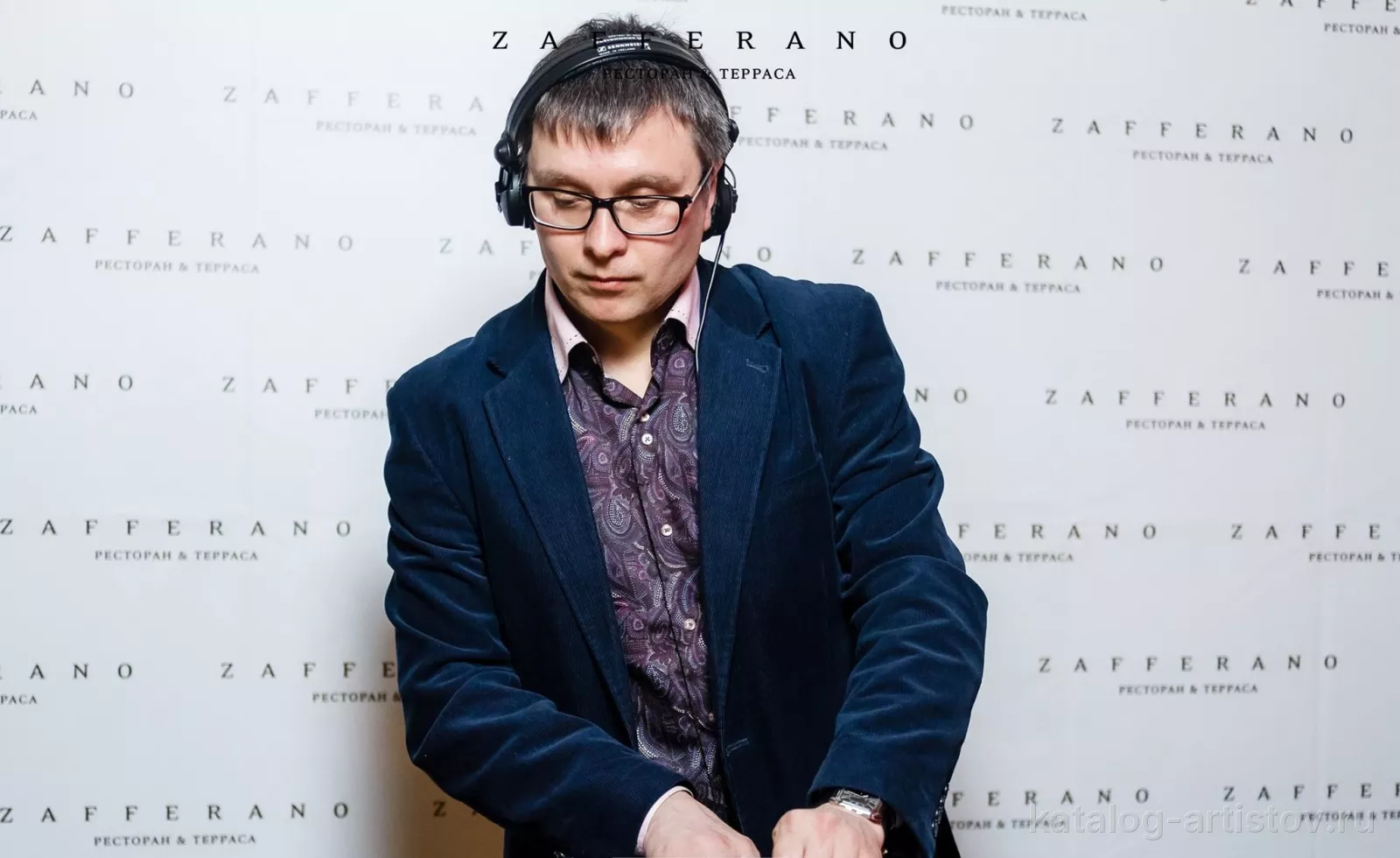 Диджей Sandr, шоу-программа — фото 5