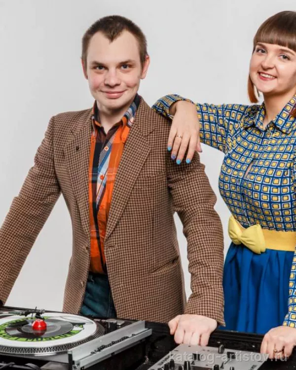 Диджей-шоу Best Vinyl Show, шоу-программа
