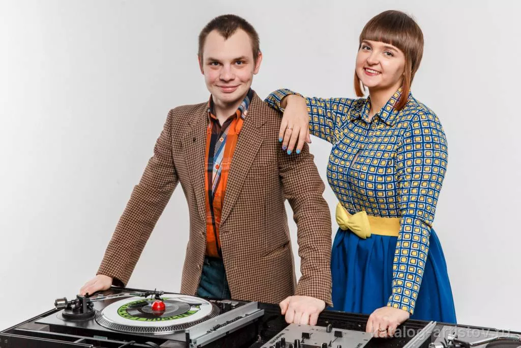 Диджей-шоу Best Vinyl Show, шоу-программа