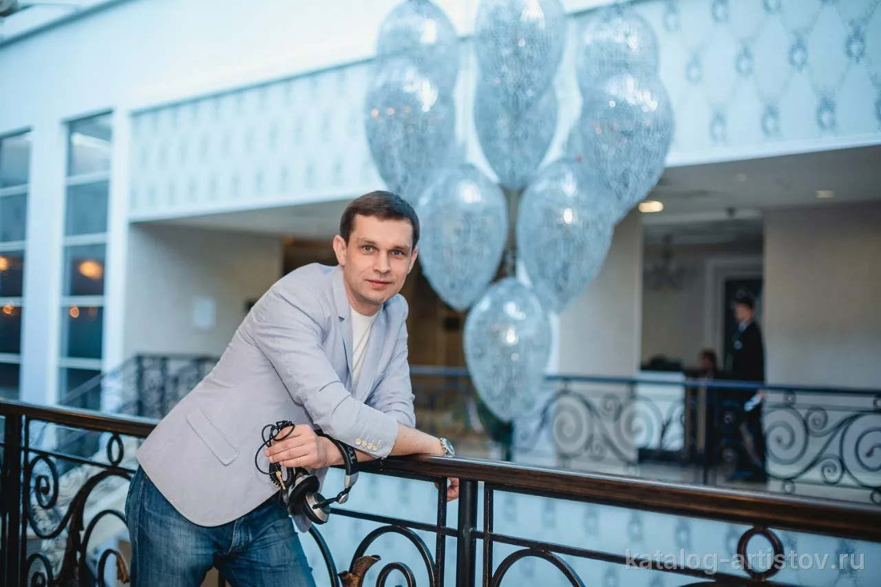 Диджей Андрей Санин, шоу-программа — фото 5