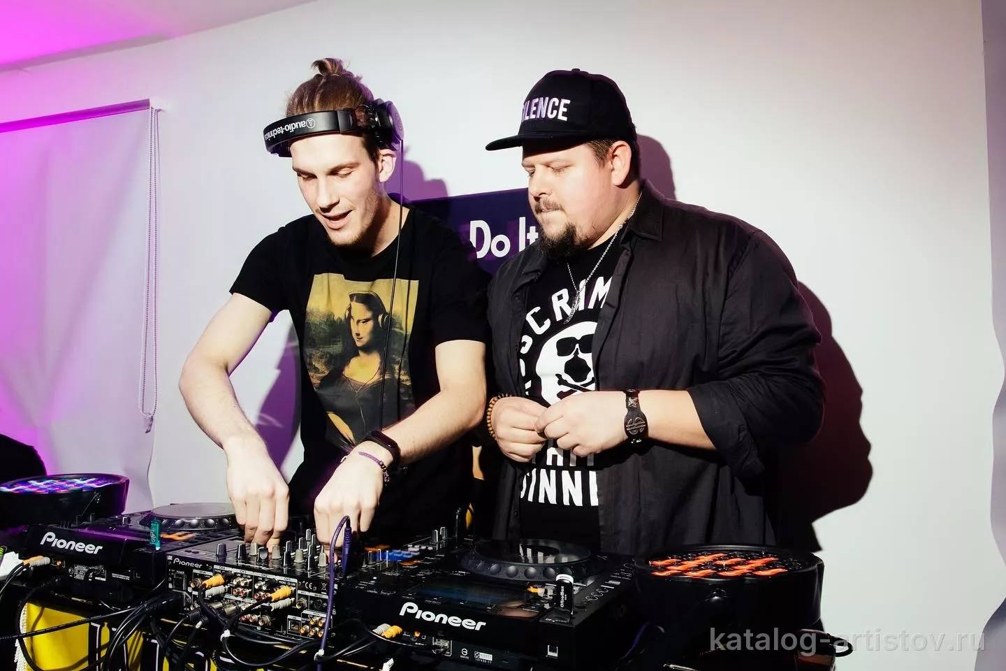 Диджей Савелий Зуев (Dj Prometey), шоу-программа — фото 4