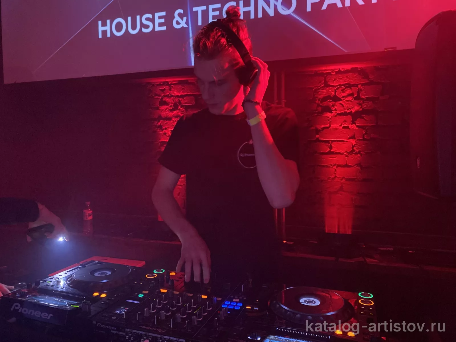Диджей Савелий Зуев (Dj Prometey), шоу-программа — фото 7