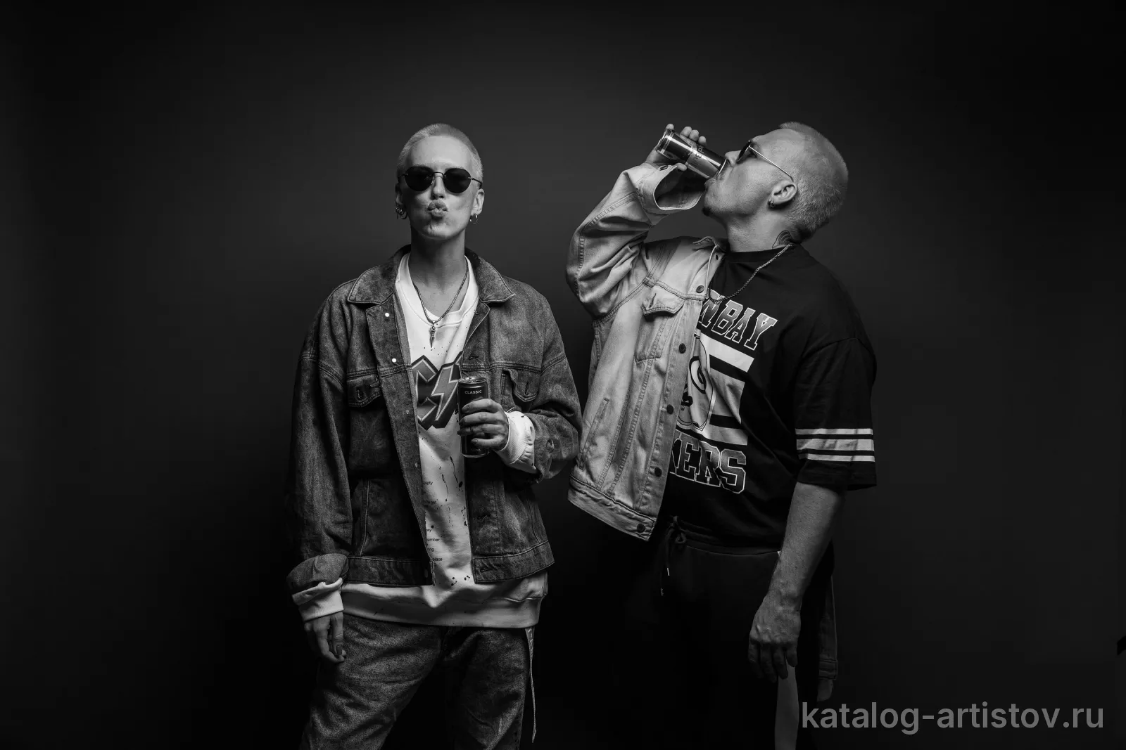 Диджей-дуэт TECHTOK DJS, шоу-программа — фото 4