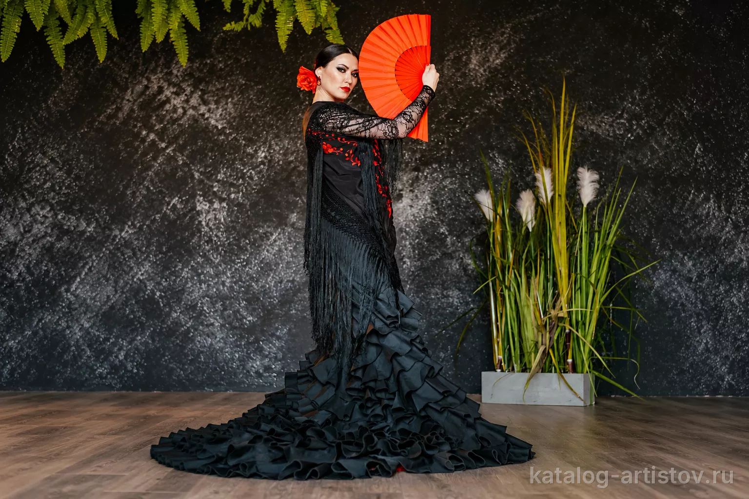 Flamenco de San Petersburgo, шоу-балет — фото 4
