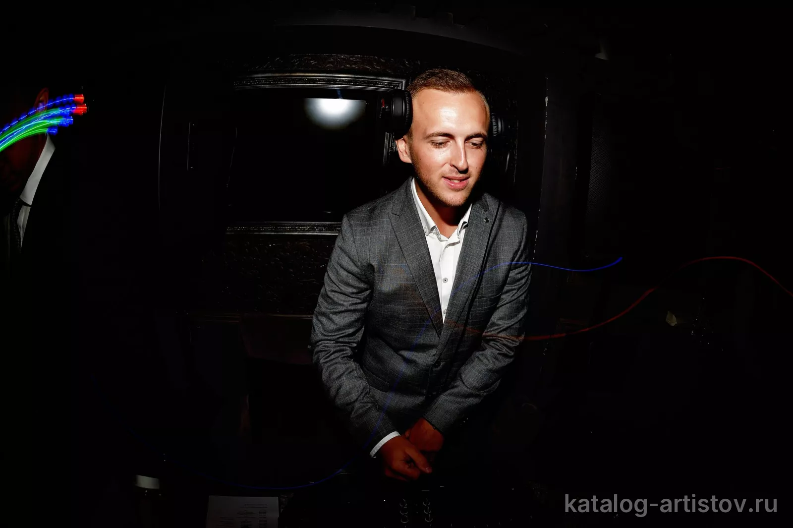 Диджей Игорь Новожилов (DJ Paul Holland), шоу-программа — фото 4