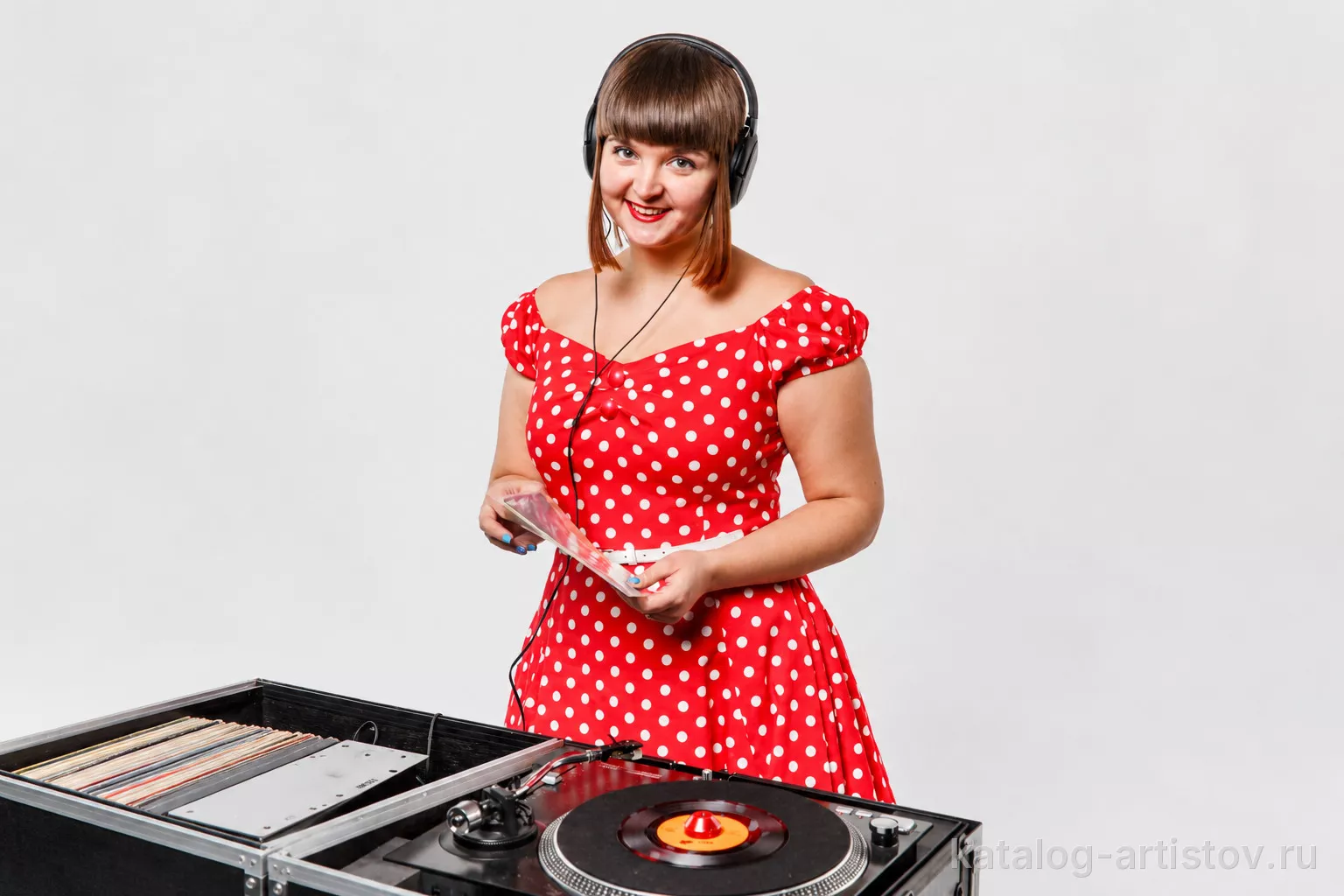 Диджей-шоу Best Vinyl Show, шоу-программа — фото 4