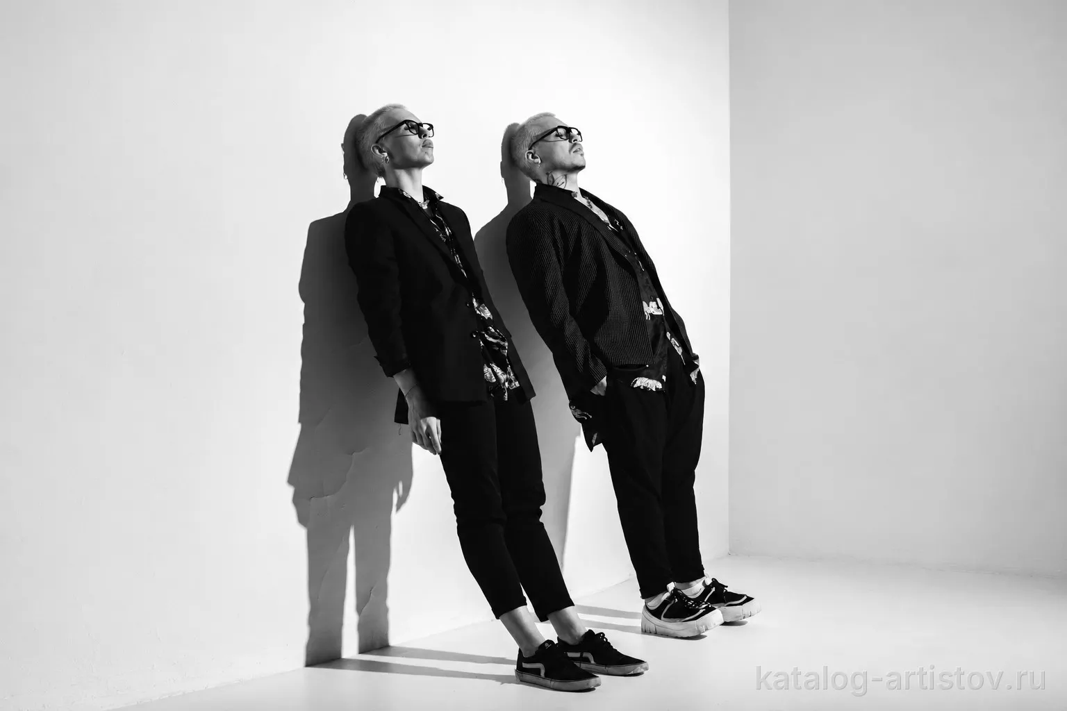 Диджей-дуэт TECHTOK DJS, шоу-программа — фото 7