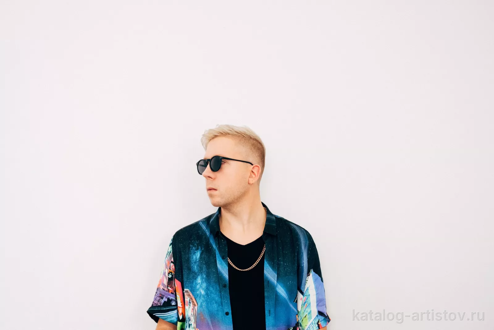 Диджей Данила Спиридонов (Danilala), шоу-программа — фото 3