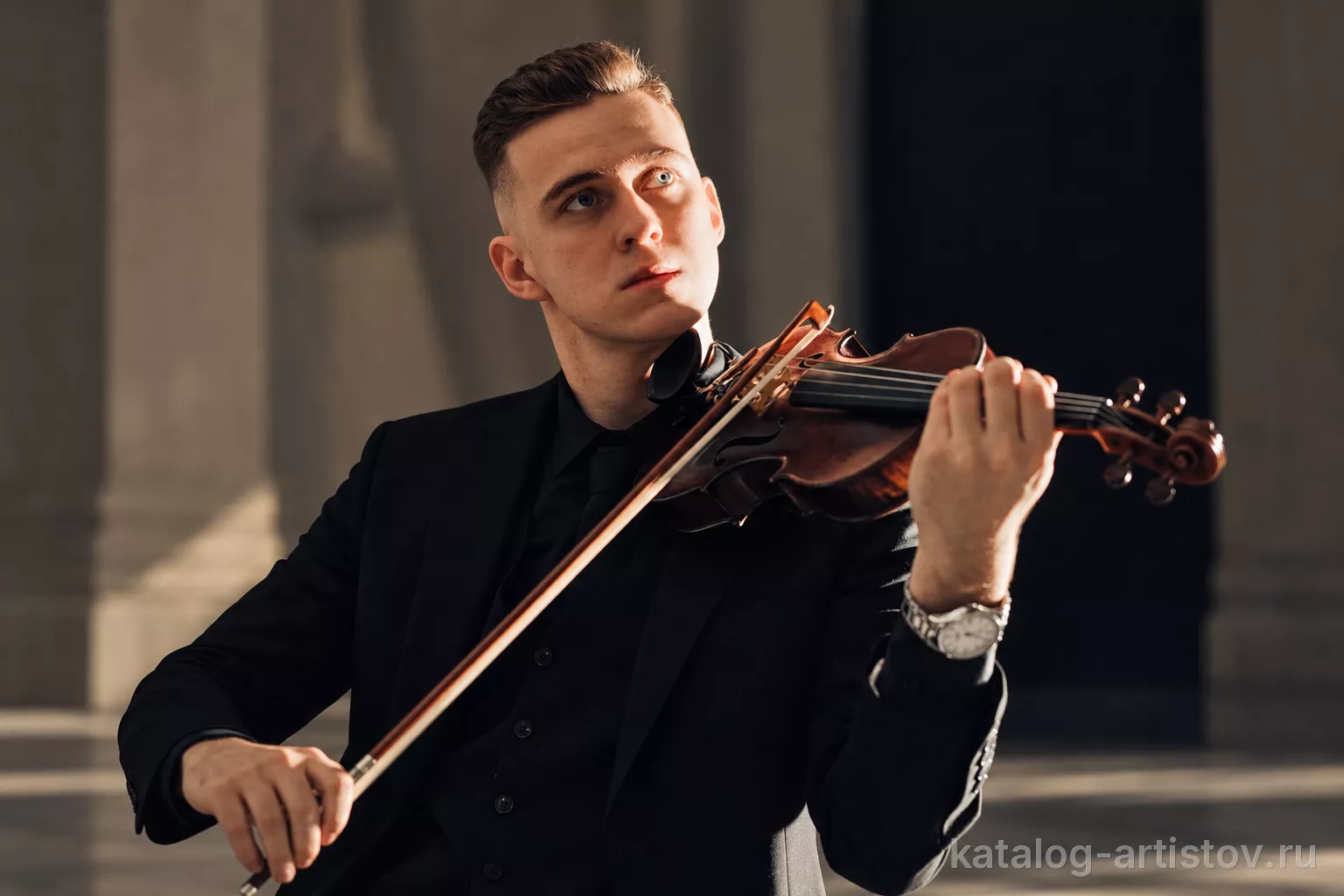 Скрипач Глеб Горбатовский