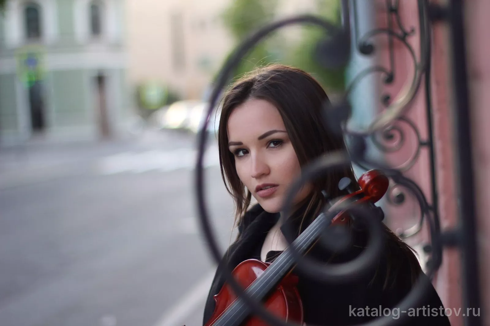 Скрипачка Яна Сорока — фото 7