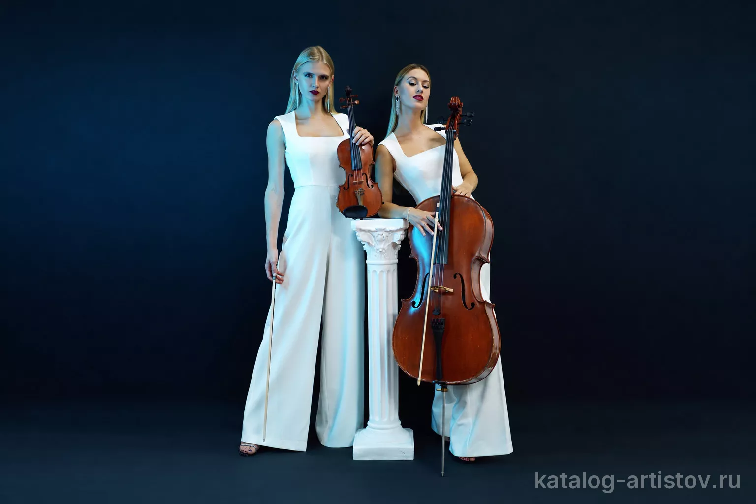 Струнный коллектив Vento Music, скрипач